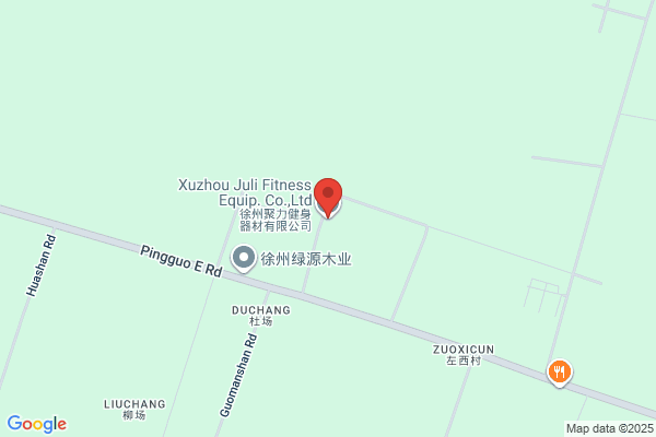 Xuzhou, Jiangsu Shun-metal Sporting Goods Co. Ltd.