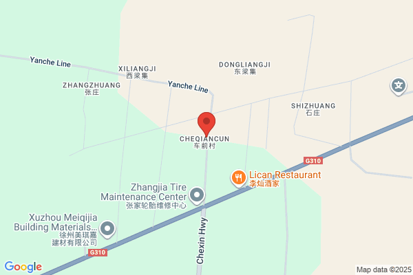 4 Knitwear Factory In Xuzhou