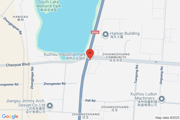 Jiawang Bedding Plant In Xuzhou City