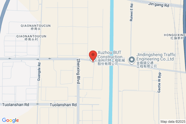 Xuzhou, Jiangsu Province, The Second Sweater Factory