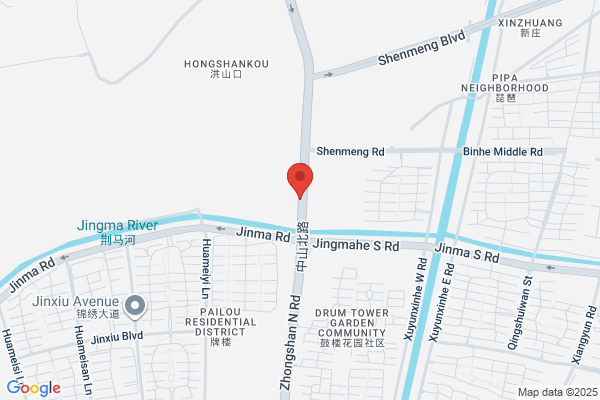 Fourth Pharmaceutical Factory In Xuzhou