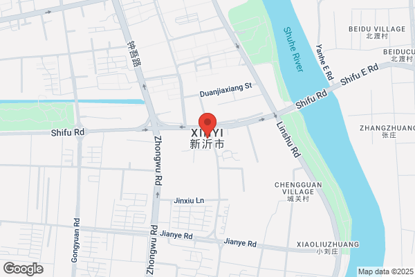 Xinyi Laboratories