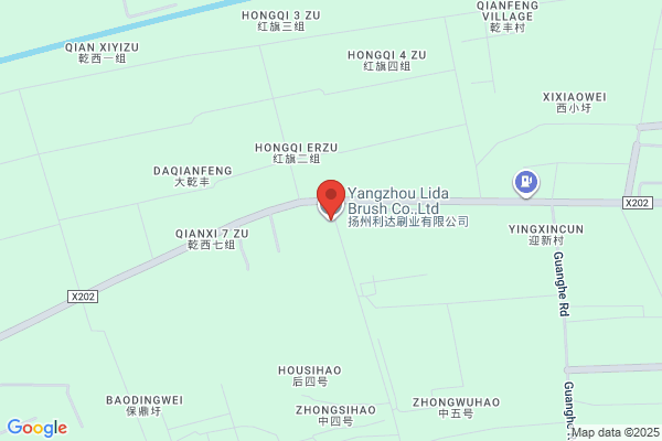 Yangzhou Lida Brush Co., Ltd.