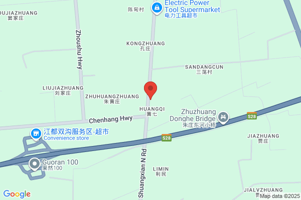 China Natonal Automotive Industry I/e Jiangsu Corp.