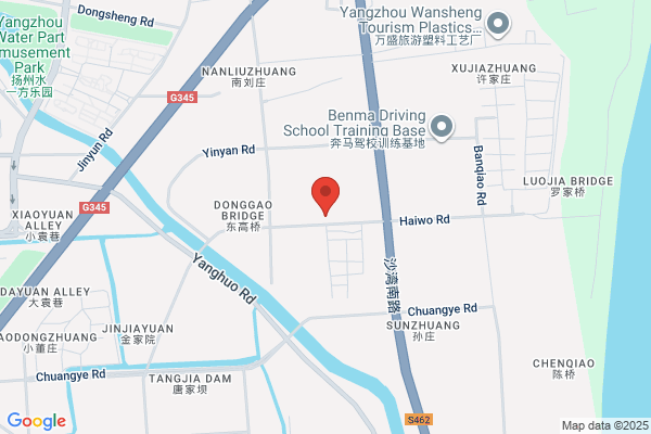 Yangzhou Baifa Caps Co., Ltd.