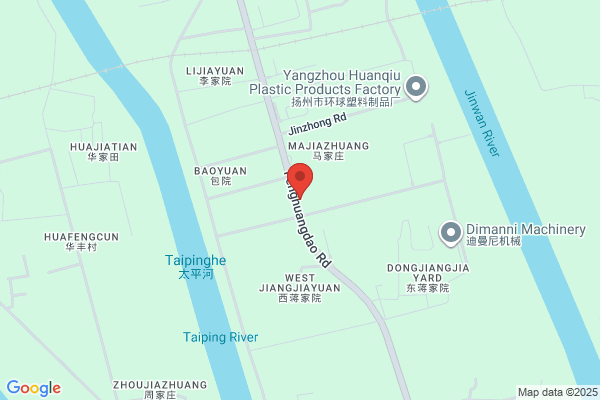 Yangzhou Dic-guanghe Garment Corp.