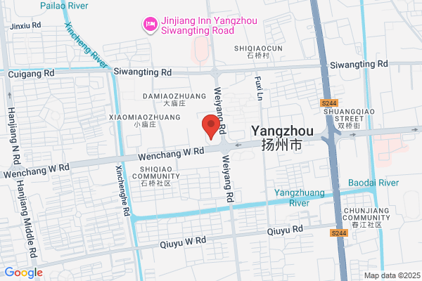 Baoying Fourth Chemical Plant