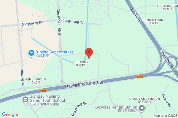 Huaiyin City Water Purifier Plant