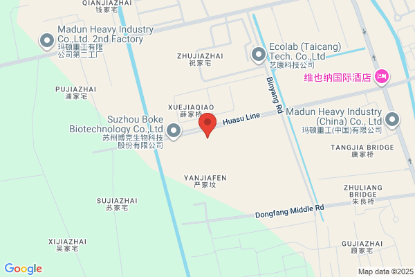 Jiangsu Dewei Advanced Materials Co.,ltd