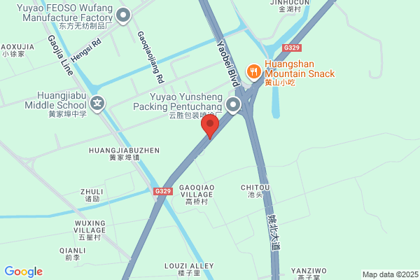 Li Jie Cosmetics Co., Ltd. Jiangsu