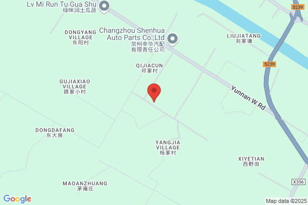 Nonwovens Plant In Yizheng, Jiangsu Province