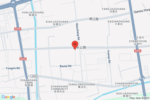 Tongzhou Huaming Plastic Co.,ltd