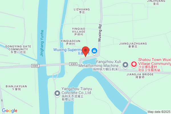 Yangzhou Hanjiang Yangtse Package Factory