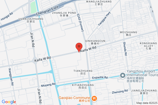 Yangzhou Jinfeng New Material Co., Ltd.