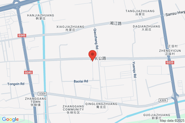 Yangzhou Tongsheng Toothbrush Company