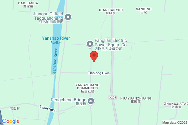 Yangzhou Yasidai Cosmetics Co., Ltd.