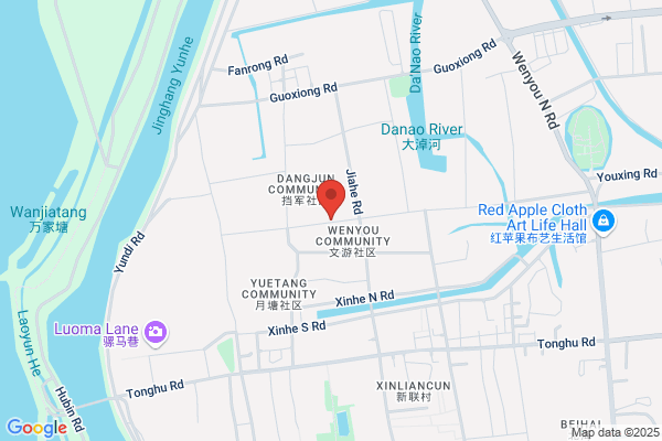 Garment Plant In Jiangsu Province Guannanxian