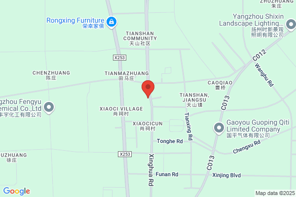 Jiang Su Tianhua Leather Product Co.,ltd.
