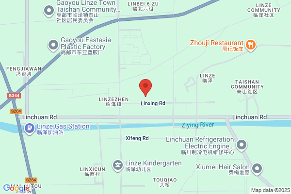 Nantong Down Tiancheng Co., Ltd.