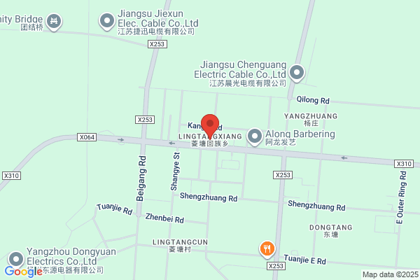 Xishan City Tin Ling Pigezhipinan