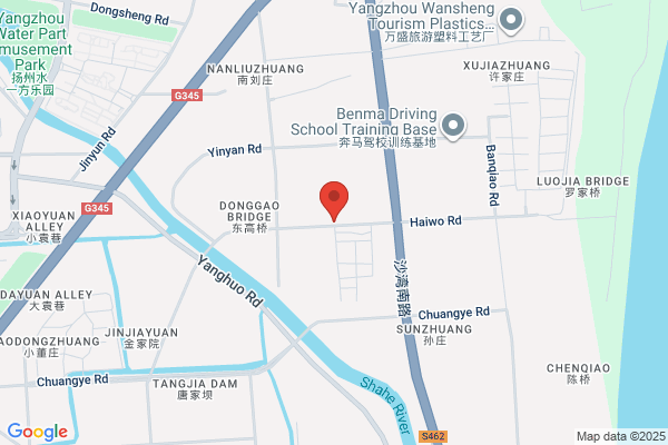 Yangzhou Guanghe Foreign Trade Co., Ltd.