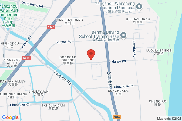 Yangzhou Yihe Caps Co.,ltd