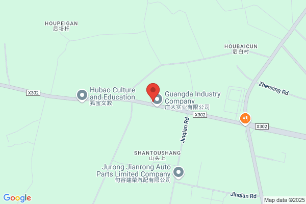 Jiangdu Building Electrical Plant, Complete Sets Of Equipment