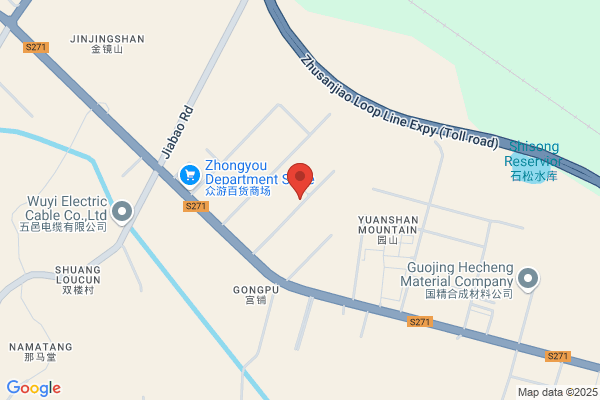 Jiangdu Zhaoguan Battery Plant