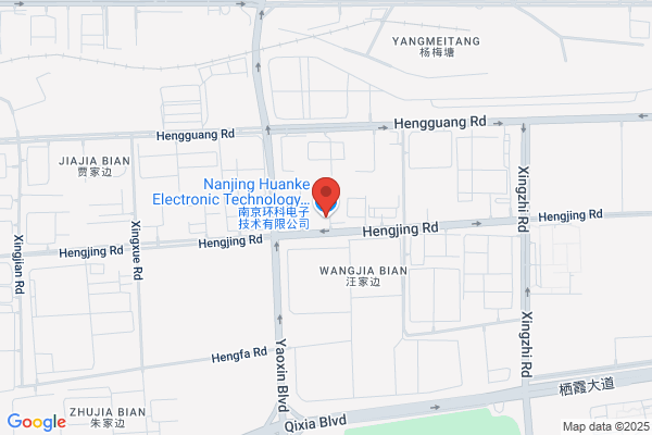 Nanjing Jiangyuan Electronics Co., Ltd.