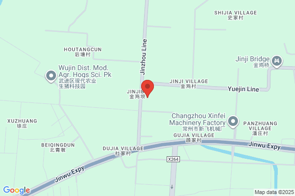 Tangcheng Headlight Factory In Yangzhou