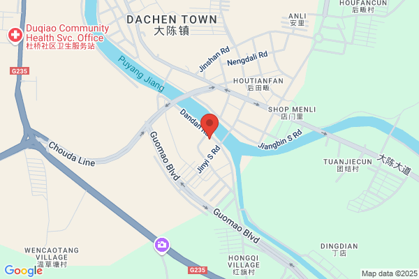 Xishan City East Hutang Dacheng Industrial Corp.