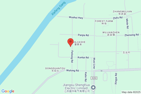 Yangzhou Hongrun Electrics Co., Ltd.