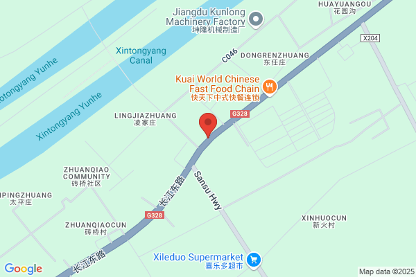 Jiangdu County, Radio And Television Components Factory
