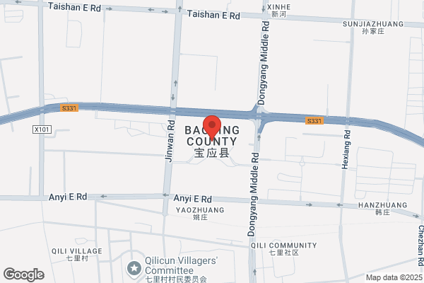 Baoying County Thermal Meter Factory