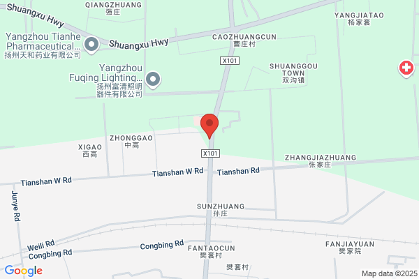 Chang Chai Dong Engine Plant