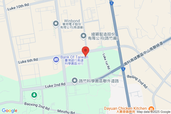 Dongtai Local State-owned Diesel Engine Plant; Jinniu Group Eastern Taiwan Power Generator Limited Liability Company