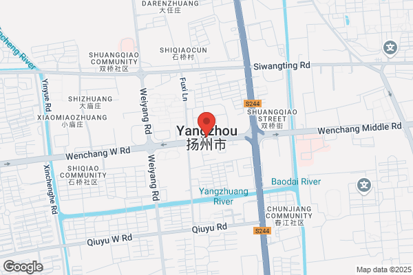 Gaochun County Water Plant
