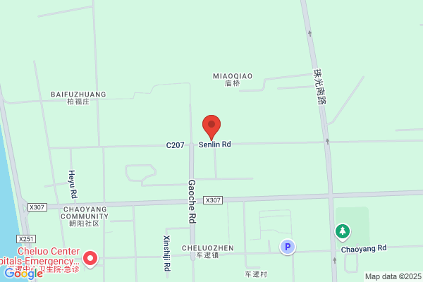 Gaoyou City Auto Parts Factory