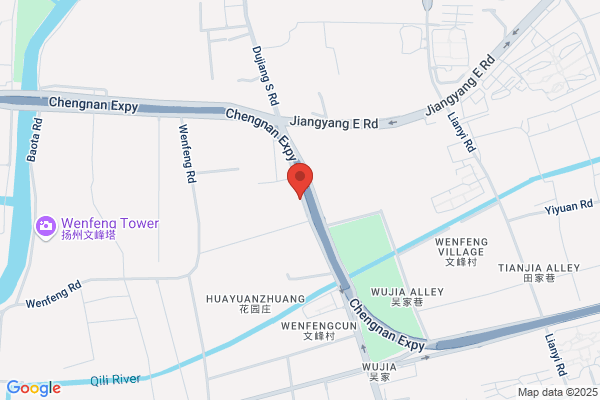 Jiang Yang Group Yangzhou Special Vehicle Factory