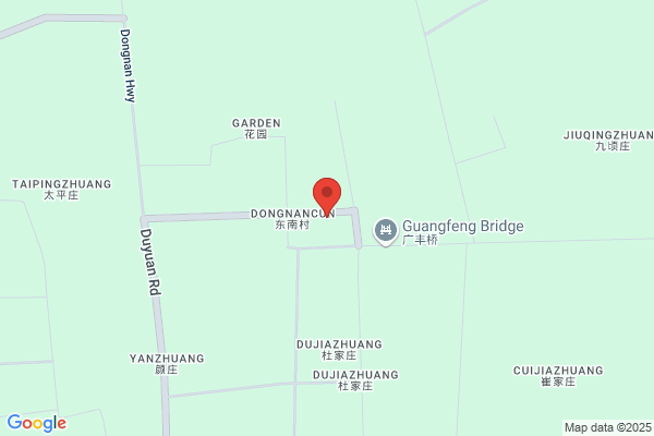 Jiangdu The Textile Machinery Factory
