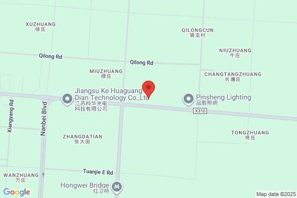 Jiangsu Province In The New Century Xishan Light Plant