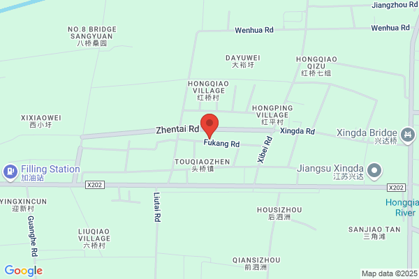 Jiangsu Visto Electric Company Ltd.