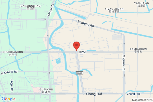 Shanghai Volkswagen Co., Ltd. Joint Development Branch In Wuxi