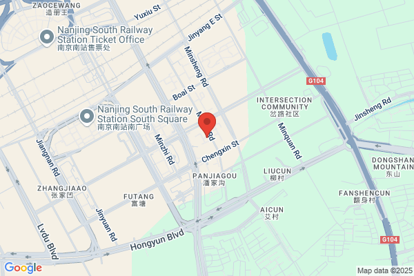 State-owned Nanjing New Machinery Plant Nanling