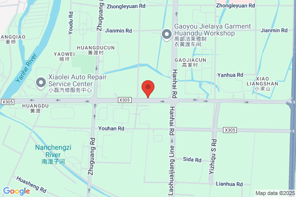 Valve Plant In Jiangsu