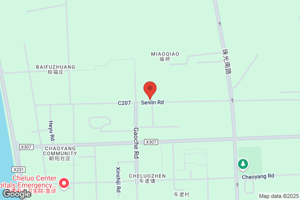 Yangzhou City Golden Apples Auto Parts Co., Ltd.