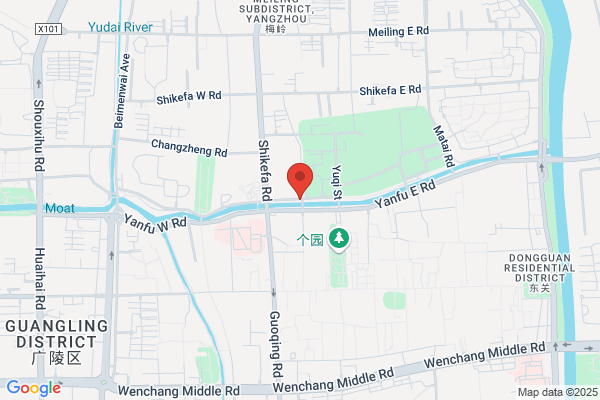 Yangzhou Coal Factory