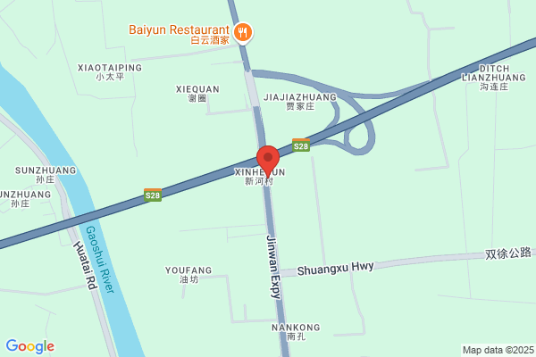 Yangzhou In-electronics Co., Ltd.; Jiangdu Medical Electronic Instrument Factory
