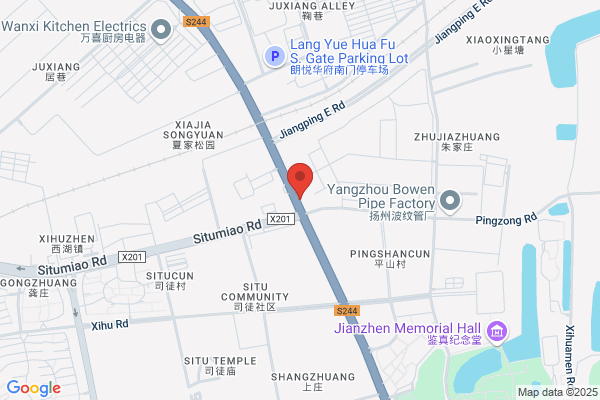 Yangzhou Smart Fitness Equipment Co., Ltd.