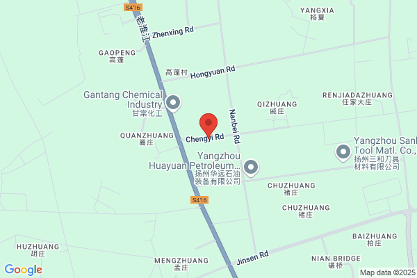 Yangzhou Sophisticated Engine Co., Ltd.